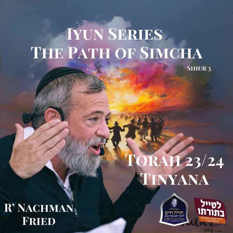 Artwork for podcast Kollel Toras Chaim All Shiurim