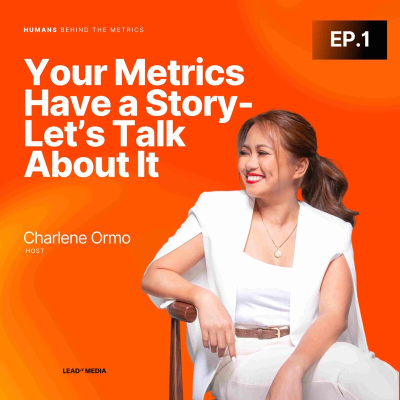 Artwork for podcast Humans Behind the Metrics