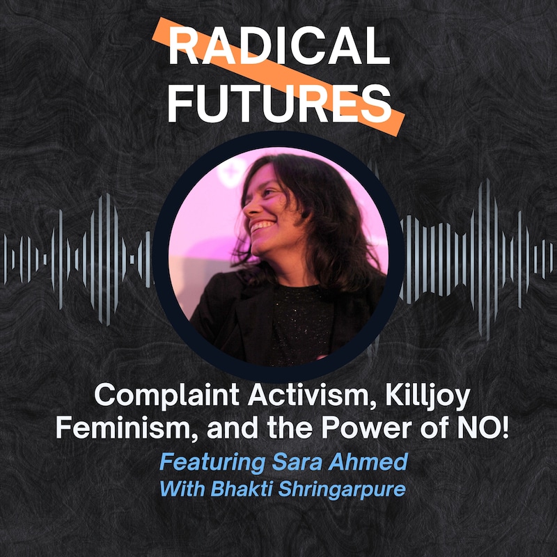 Artwork for podcast Radical Futures