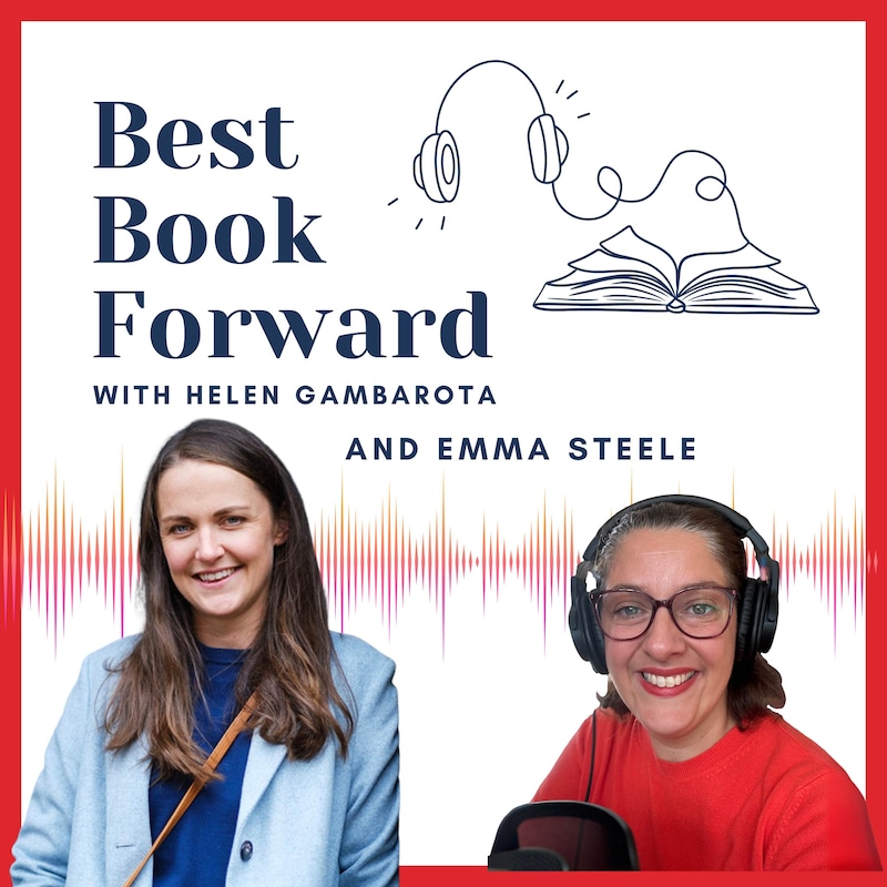 Artwork for podcast Best Book Forward