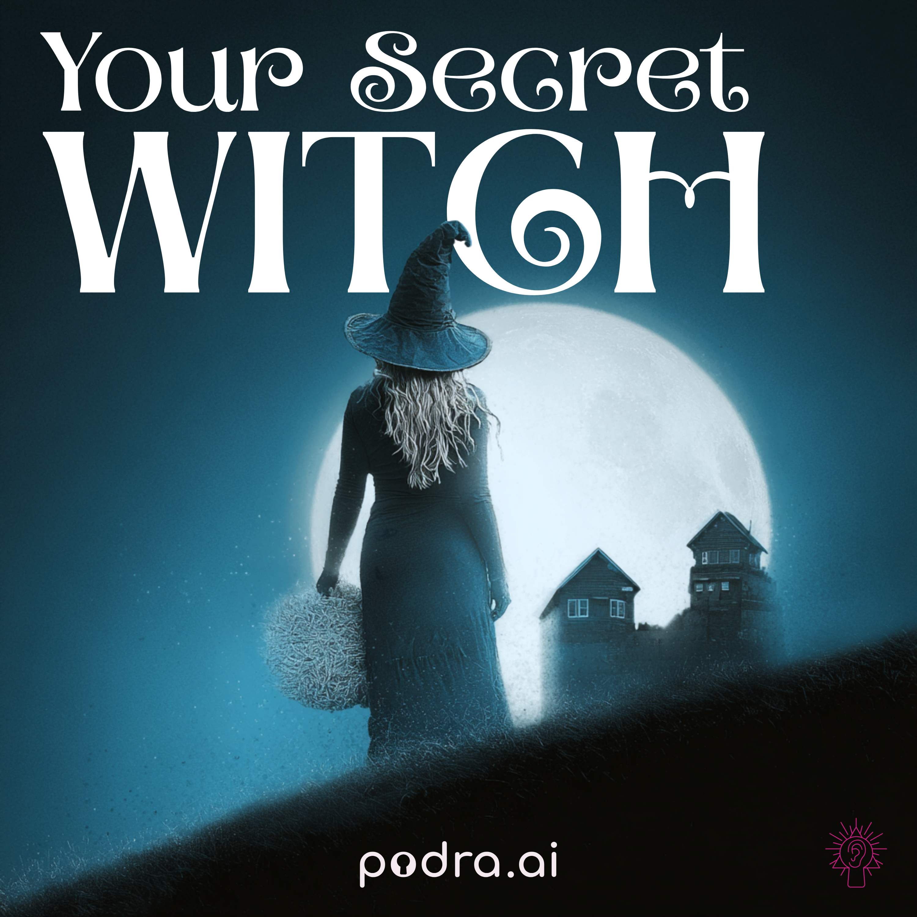 Artwork for Your Secret Witch