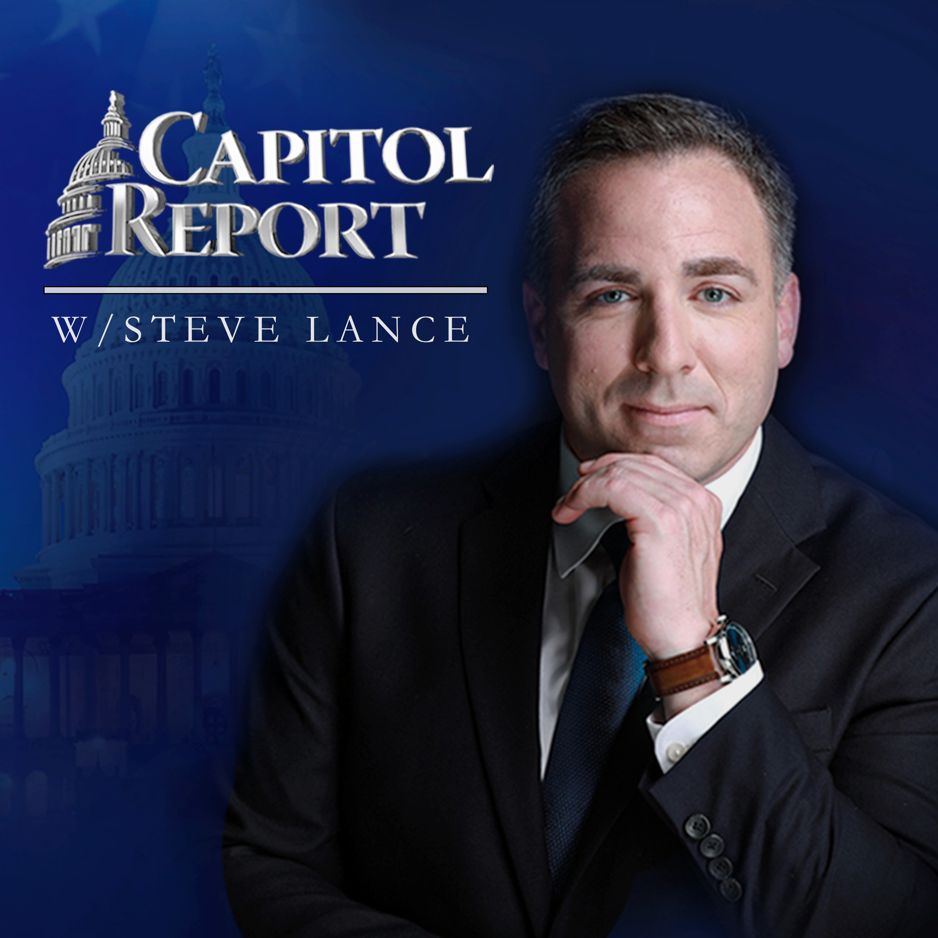 Artwork for Capitol Report