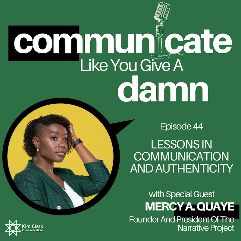 Artwork for podcast Communicate Like You Give A Damn