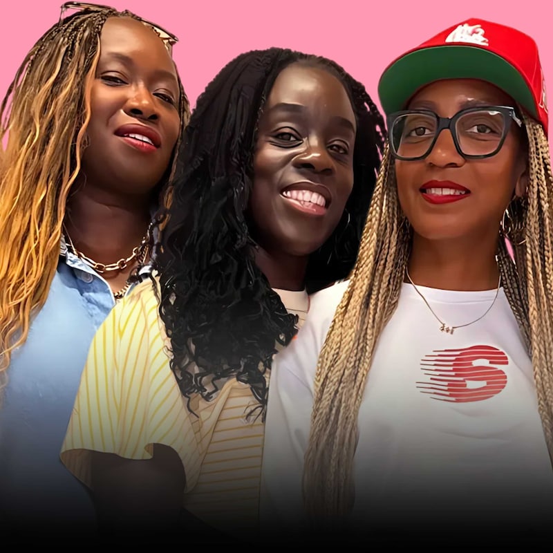 Artwork for podcast Your Aunties Could Never