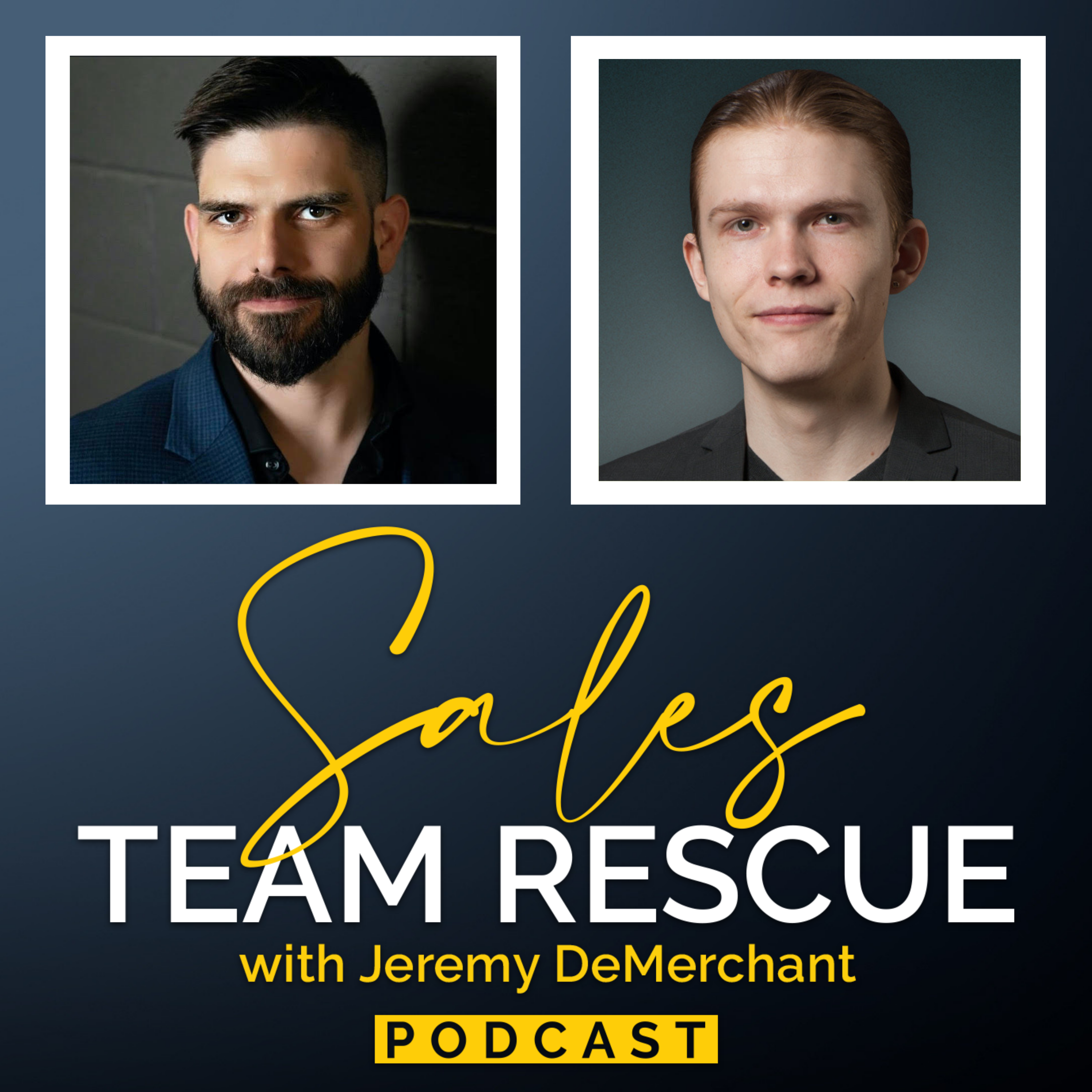 Sales Team Rescue with Jeremy DeMerchant