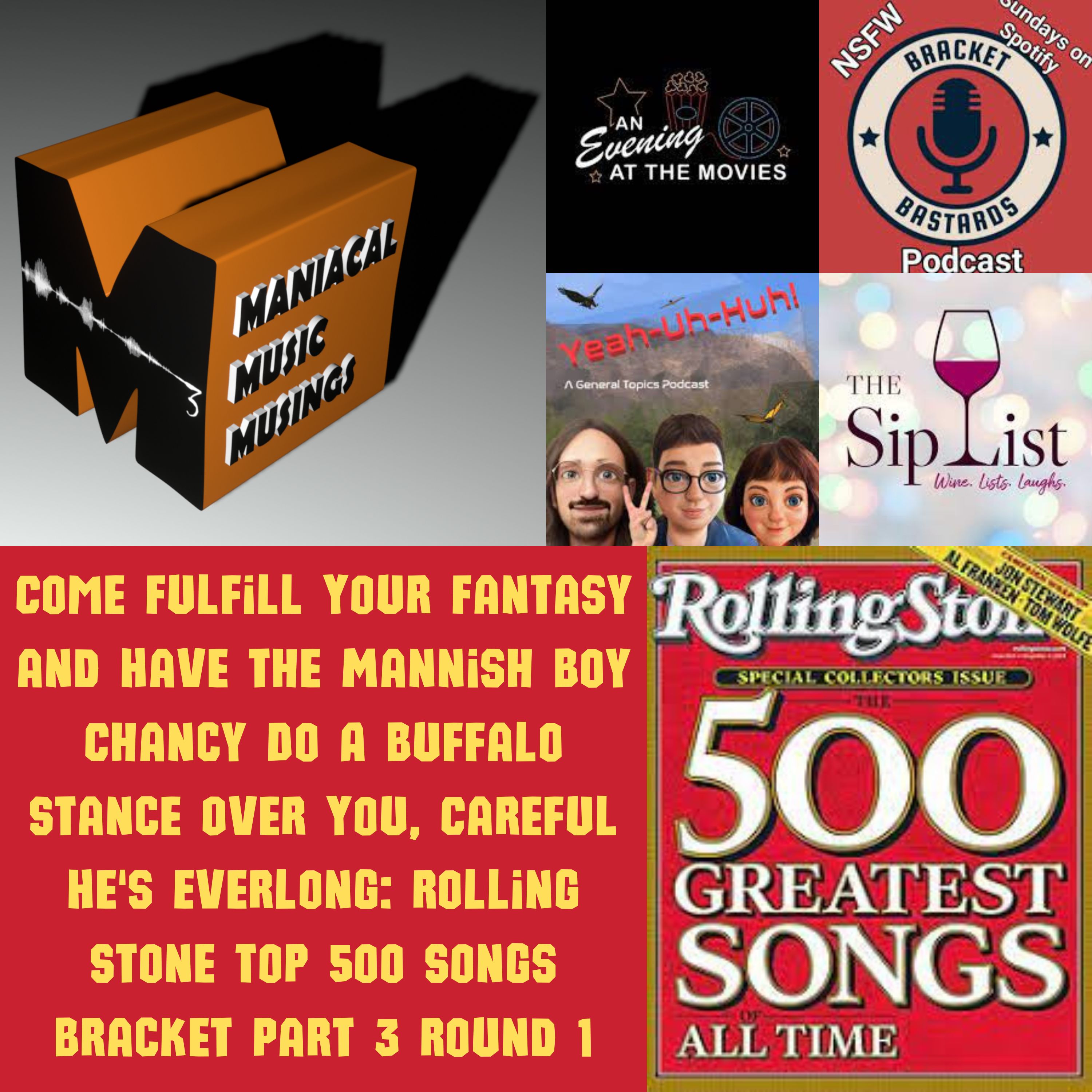 Maniacal Music Musings