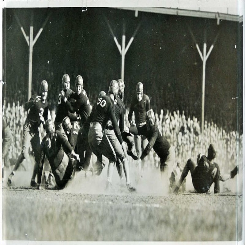 Artwork for podcast Pigskin Dispatch