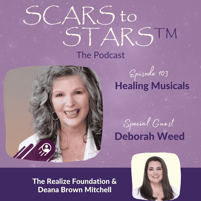 Artwork for podcast Scars to Stars™ Podcast