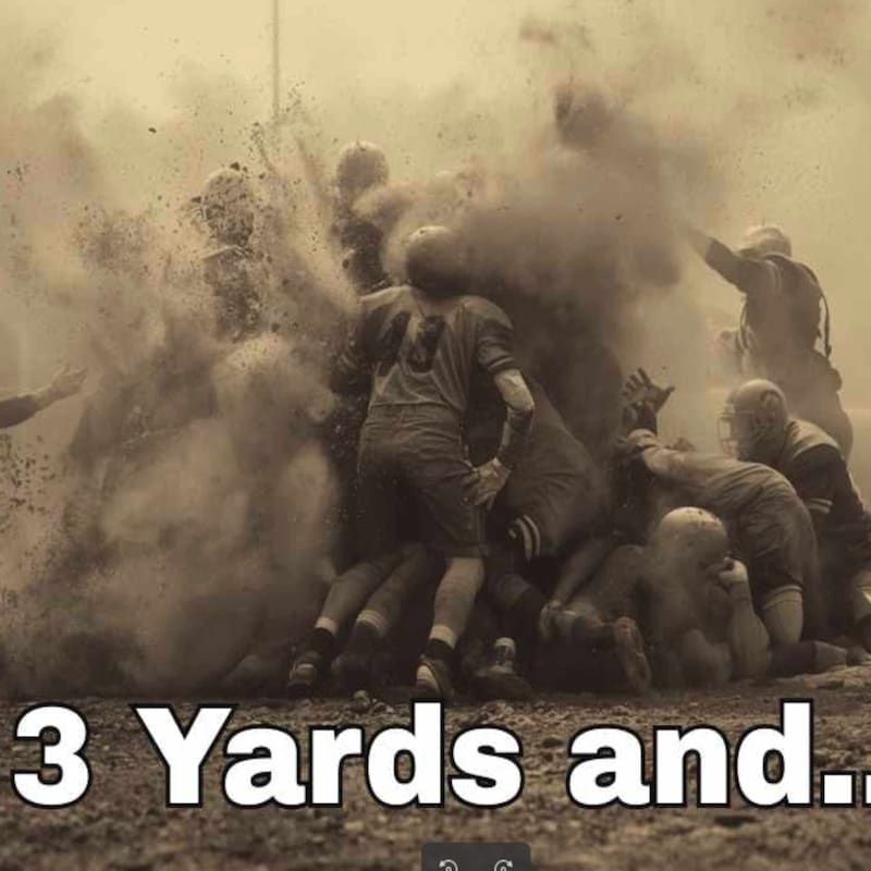 Artwork for podcast Pigskin Dispatch