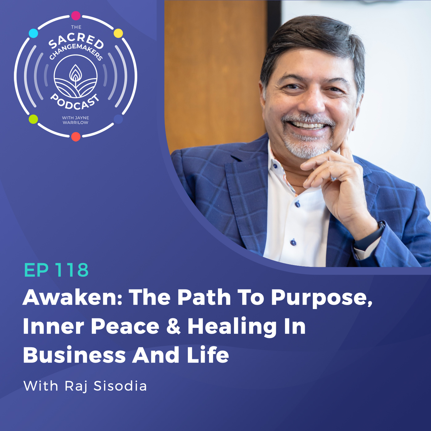Sacred Changemakers