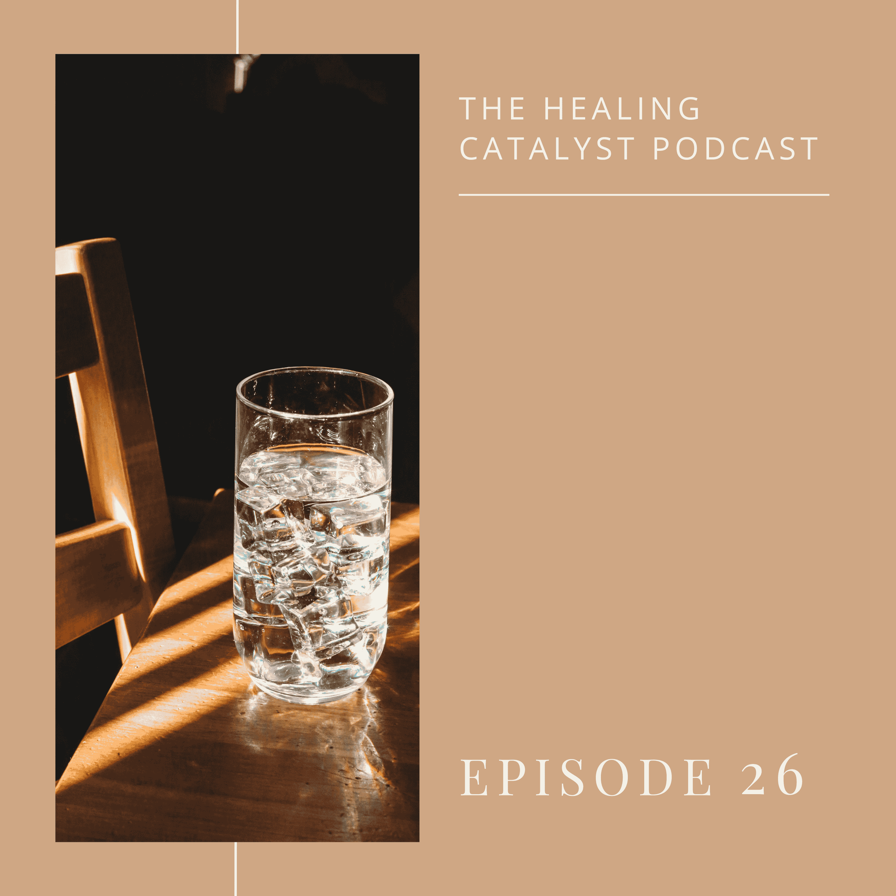 The Healing Catalyst