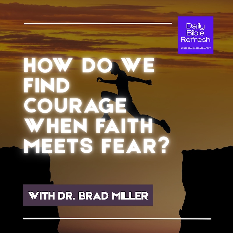 Artwork for podcast Daily Bible Refresh