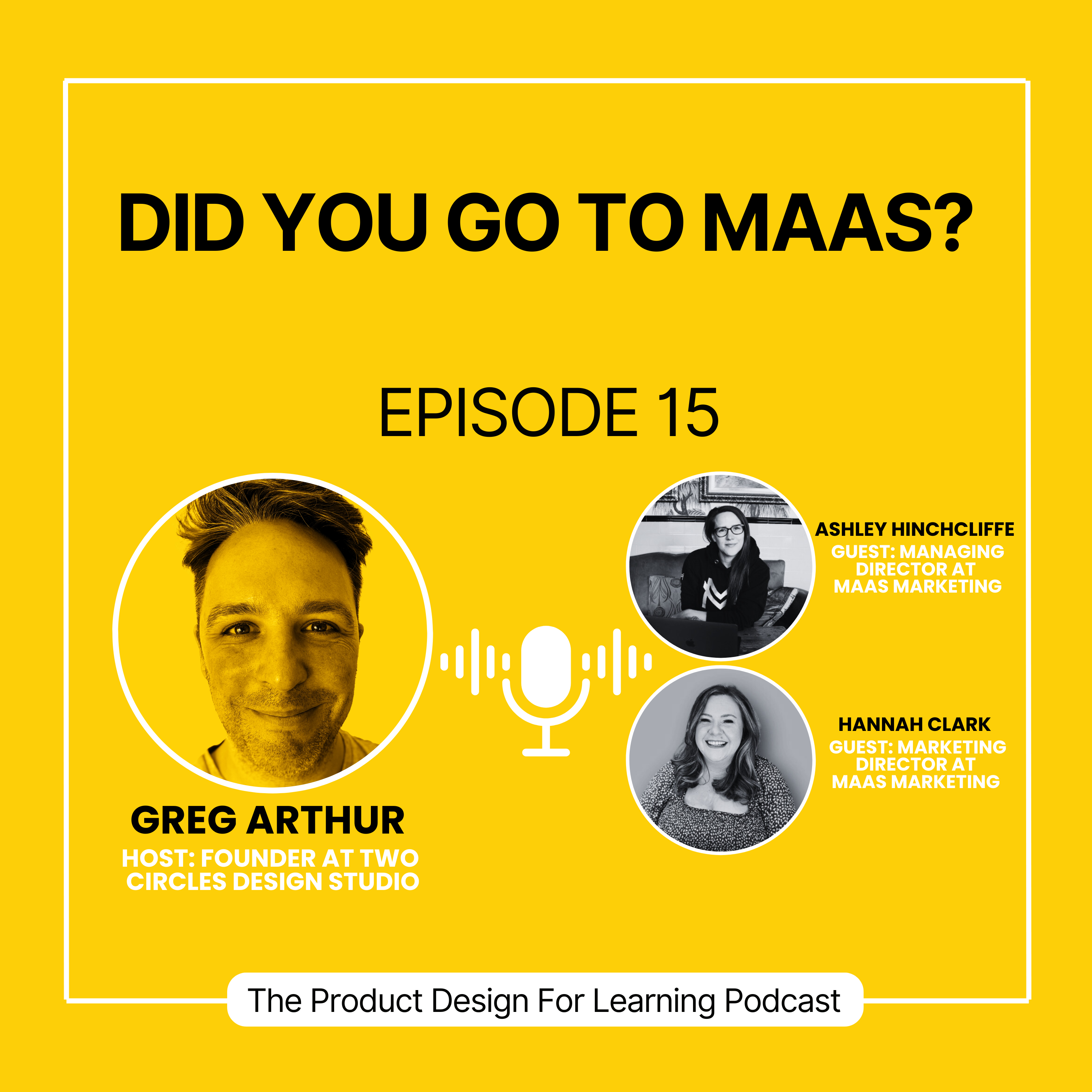 The Product Design for Learning Podcast