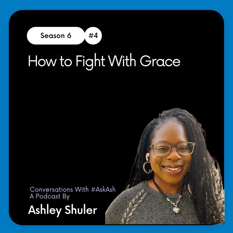 Artwork for podcast Conversations With #AskAsh