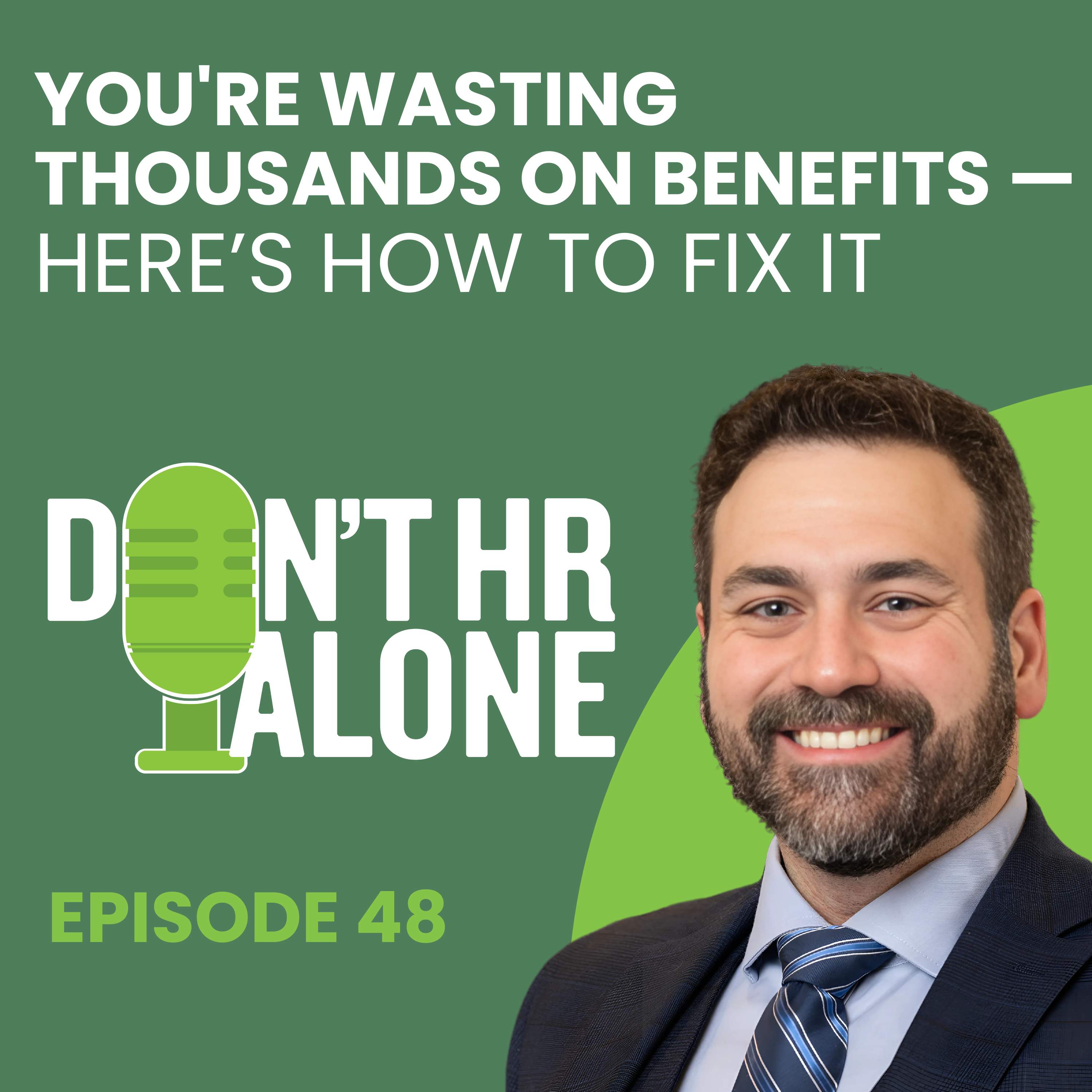 Don\'t HR Alone