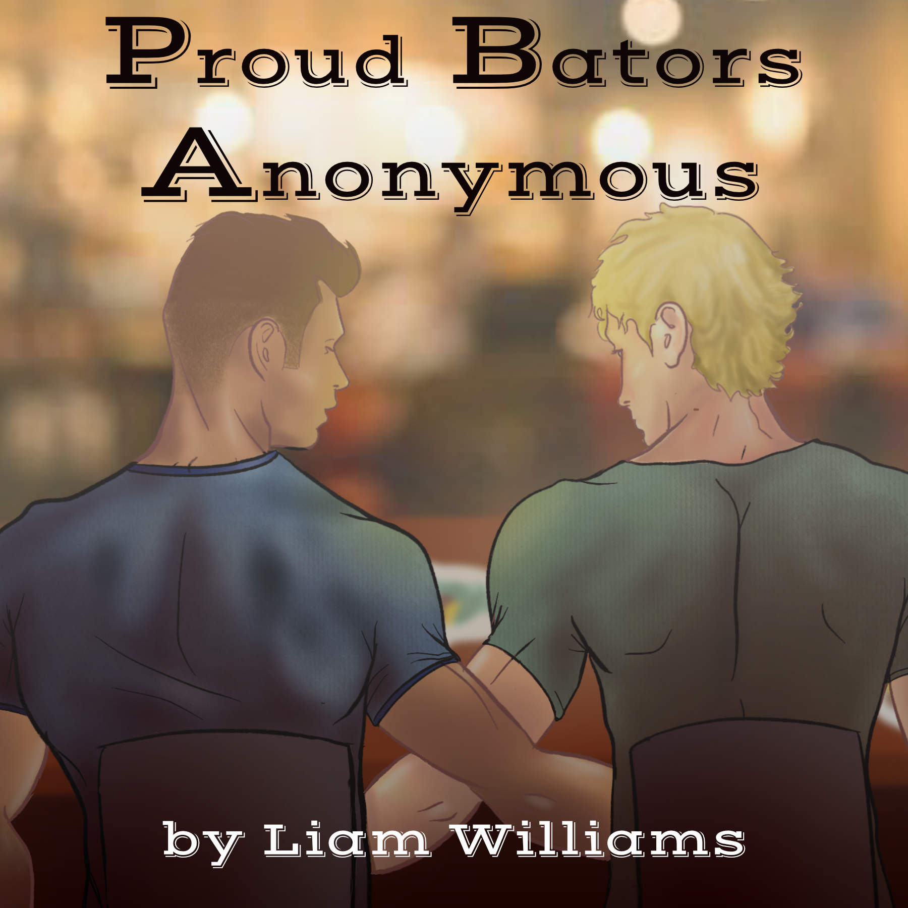 Artwork for podcast Proud Bators Anonymous