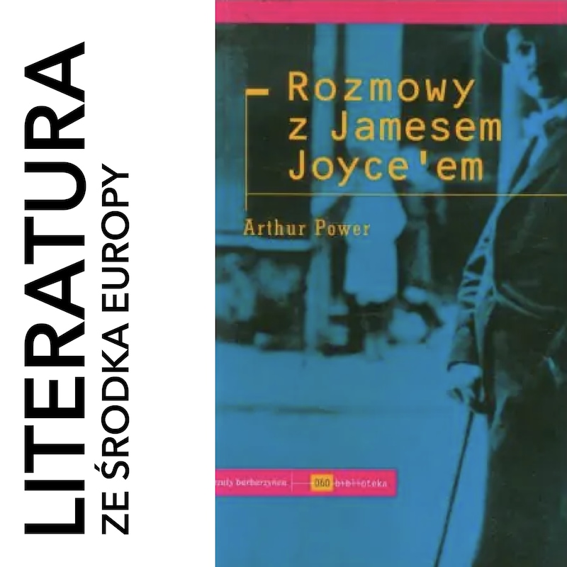 Artwork for podcast Literatura ze środka Europy