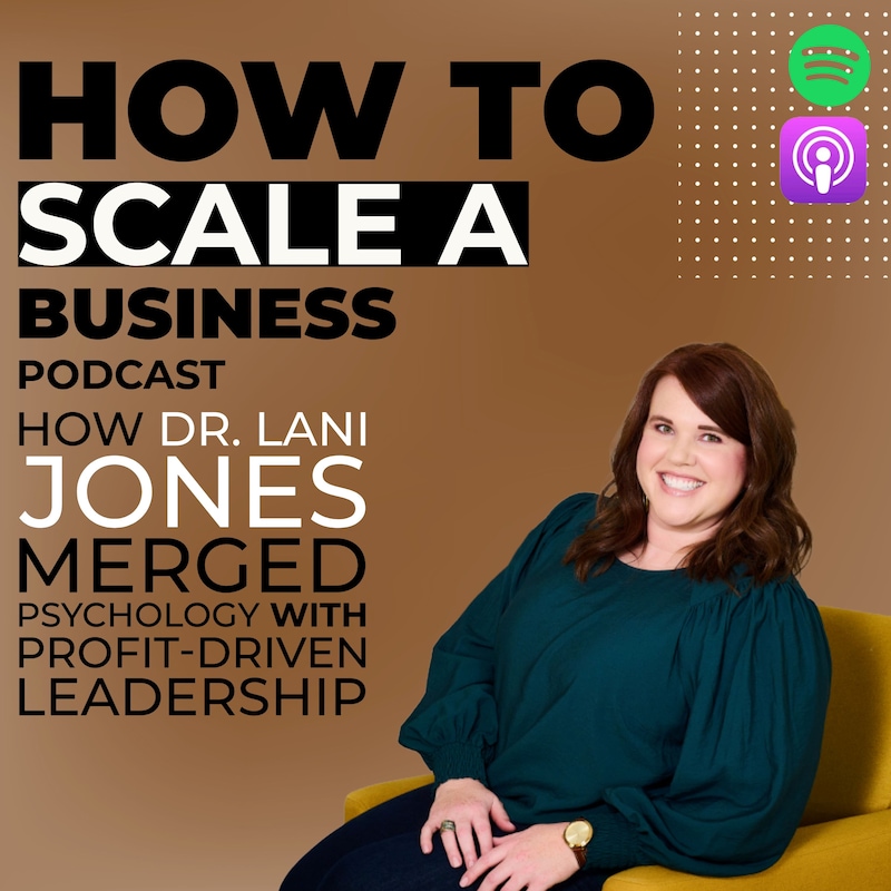 Artwork for podcast How to Scale a Business