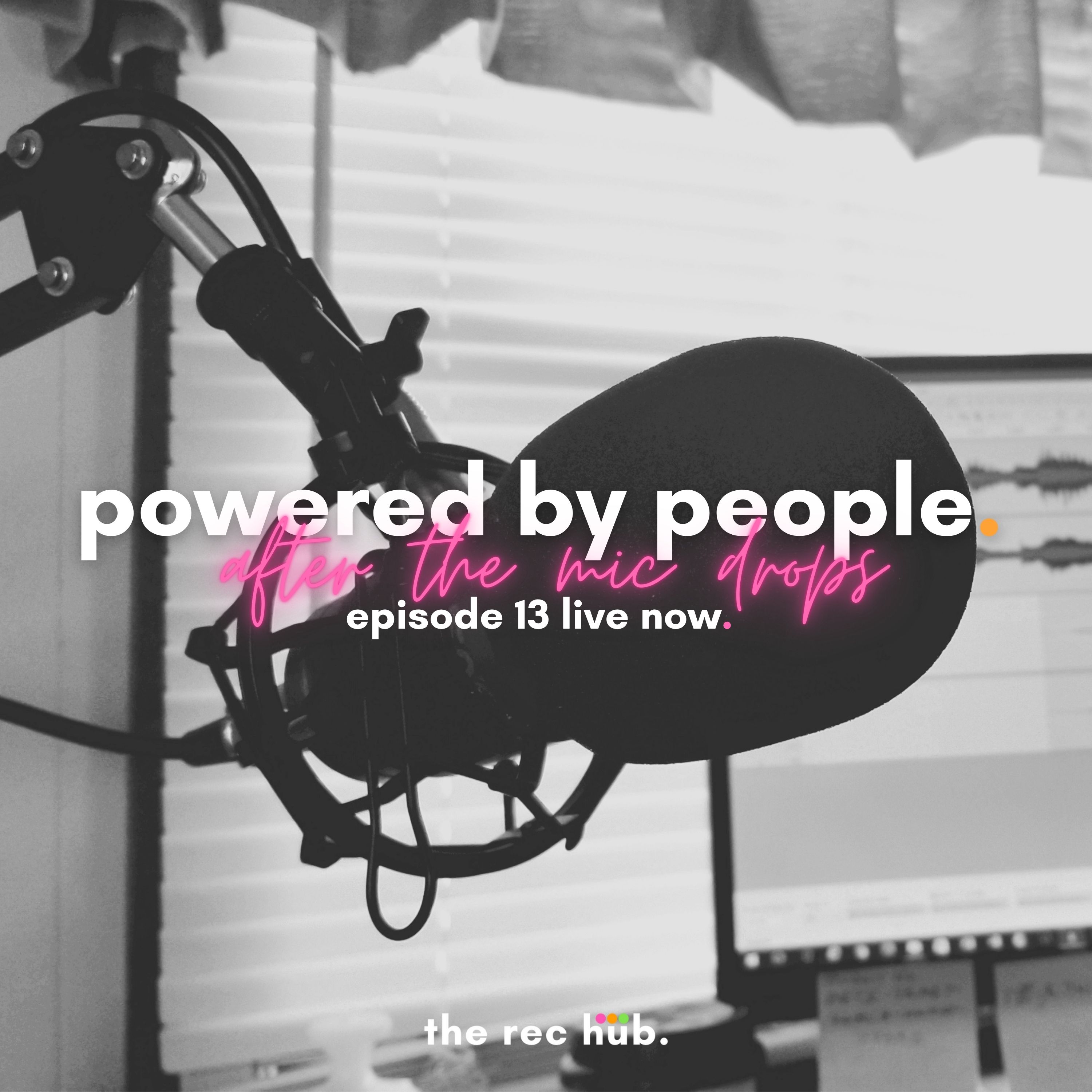 powered by people