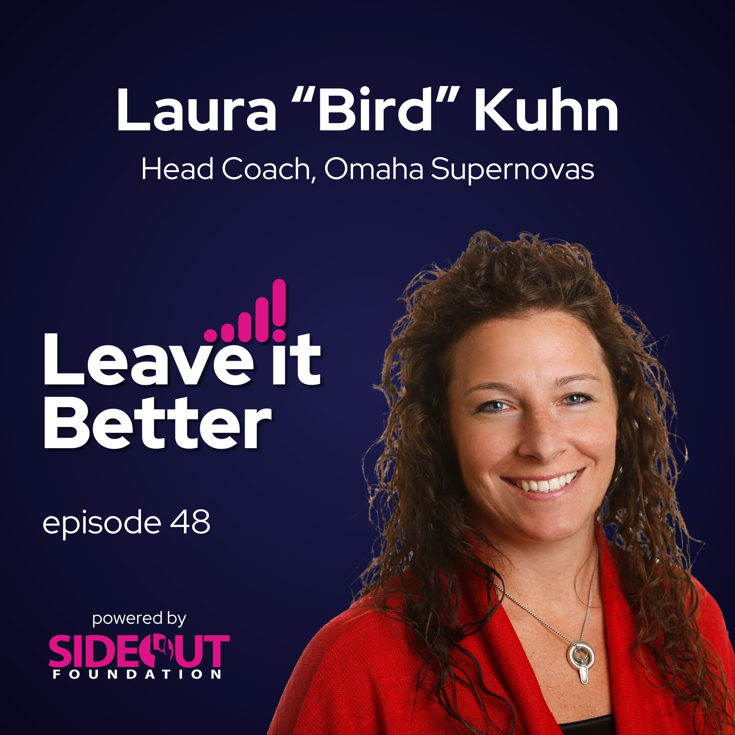 The Leave It Better Podcast