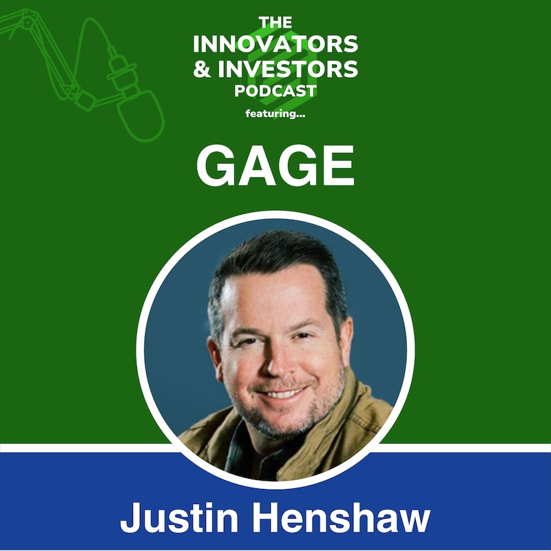 Artwork for podcast The Innovators & Investors Podcast
