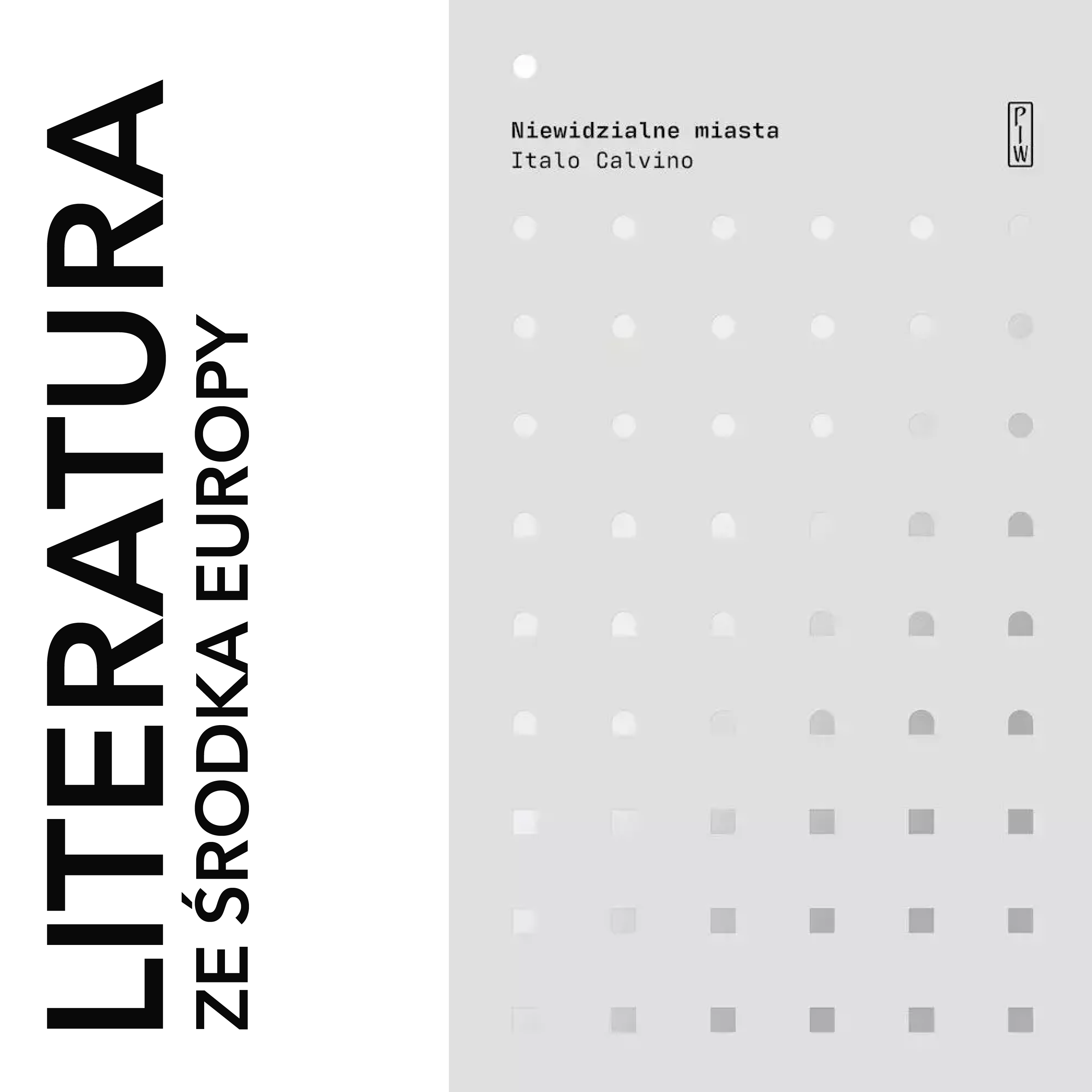 457. Italo Calvino 🇮🇹 NIEWIDZIALNE MIASTA (1972)