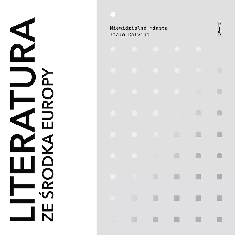 Artwork for podcast literatura ze środka Europy