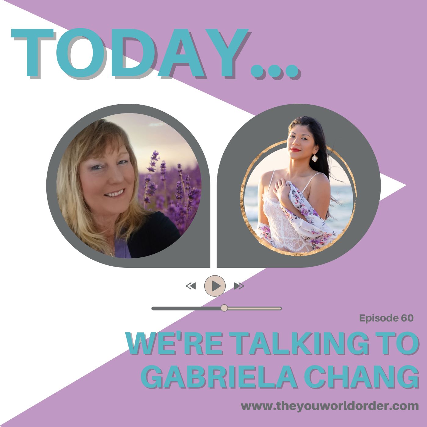 Gabriela Chang - Embracing Feminine Energy: A Journey of Kundalini Dance and Authentic Relationships