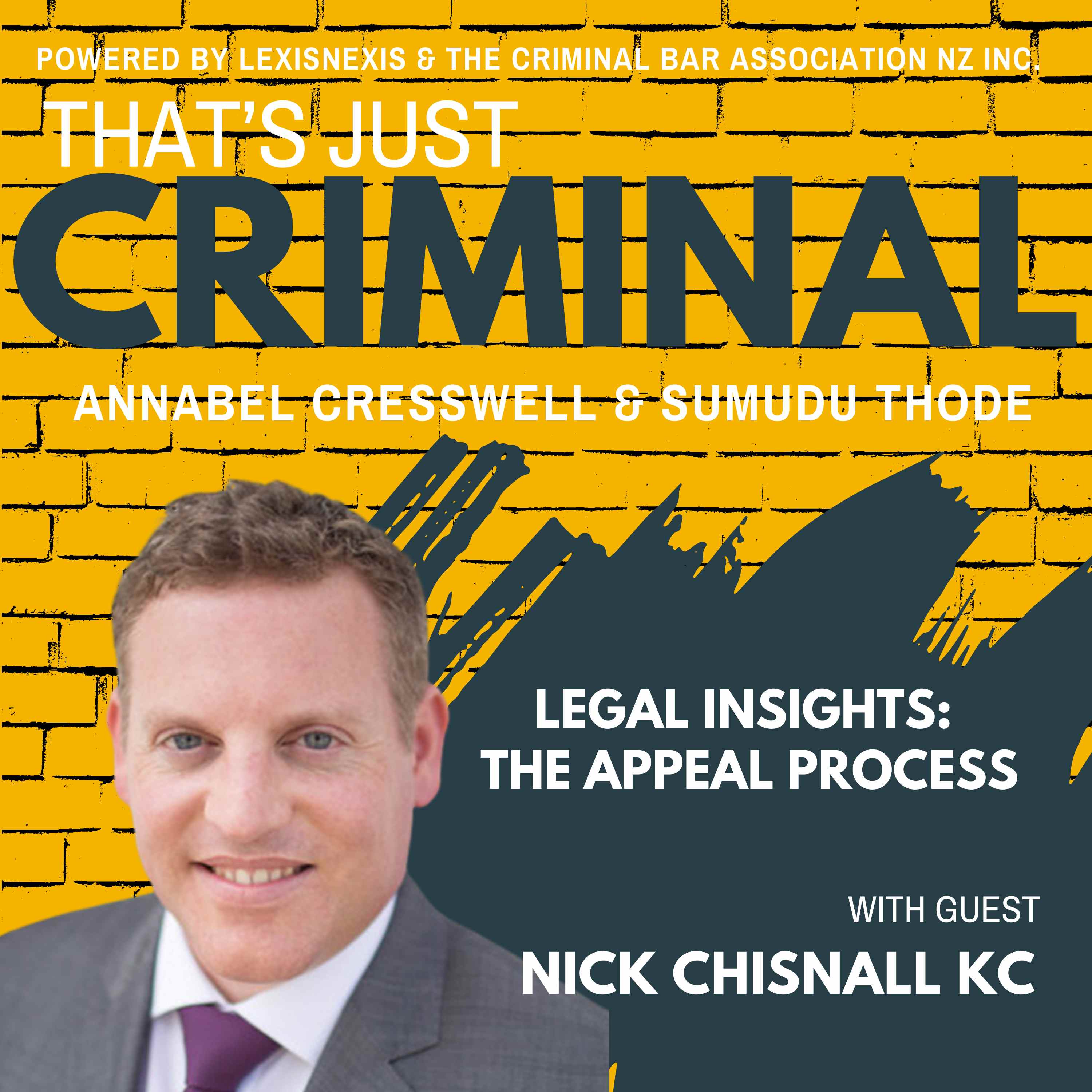 That\'s Just Criminal