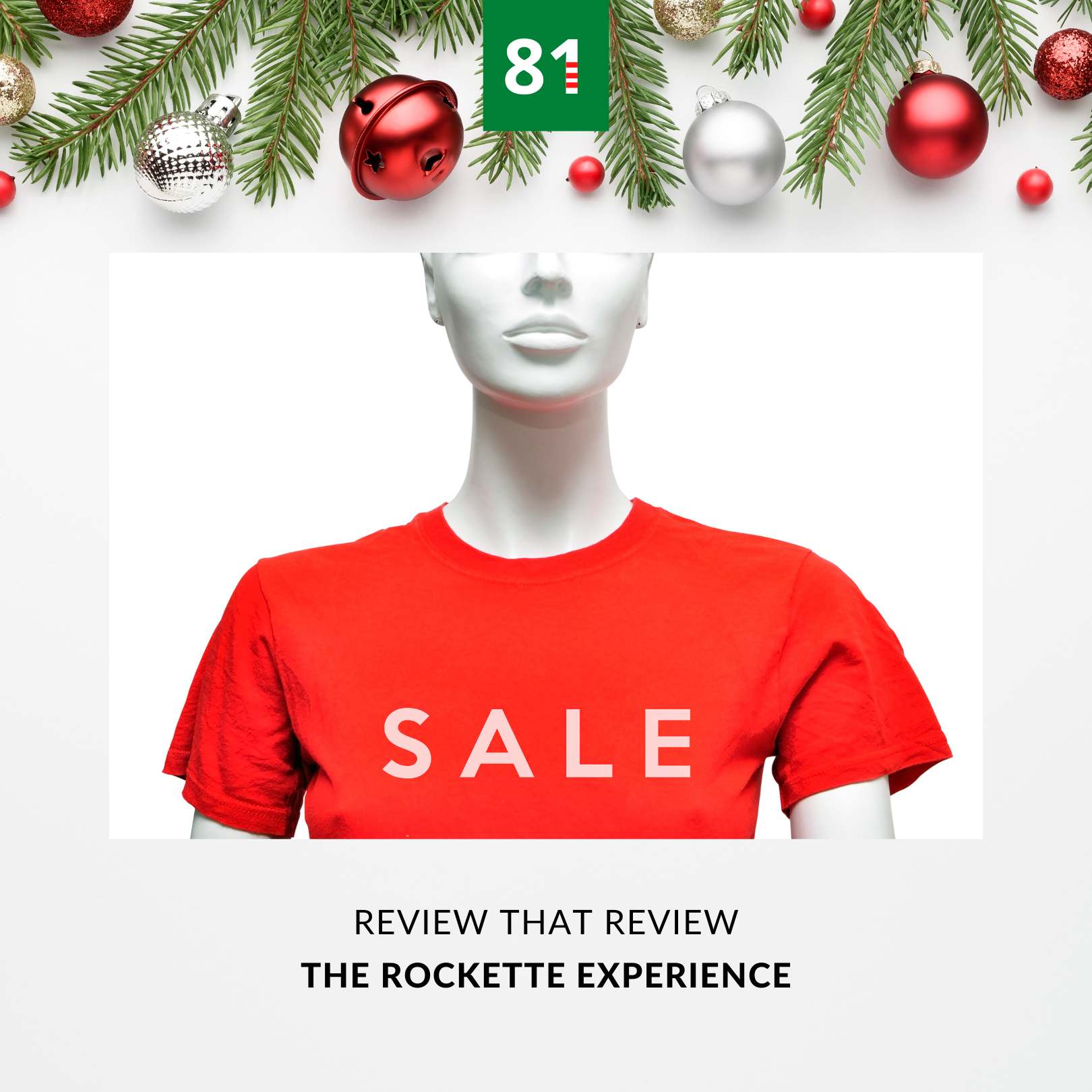 Episode 81: The Rockette Experience