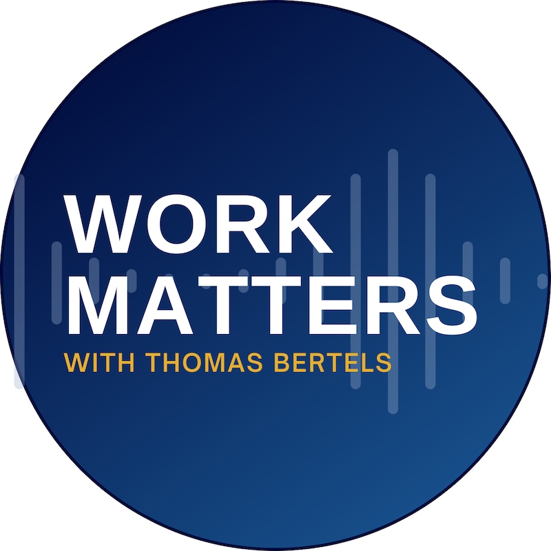Artwork for podcast WorkMatters
