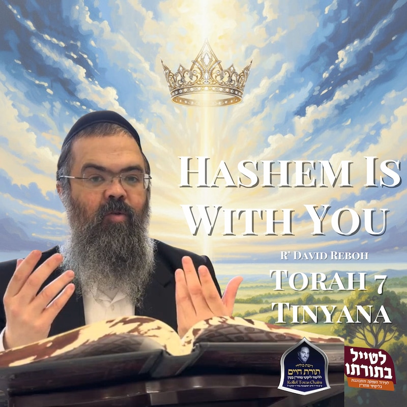 Artwork for podcast Kollel Toras Chaim All Shiurim