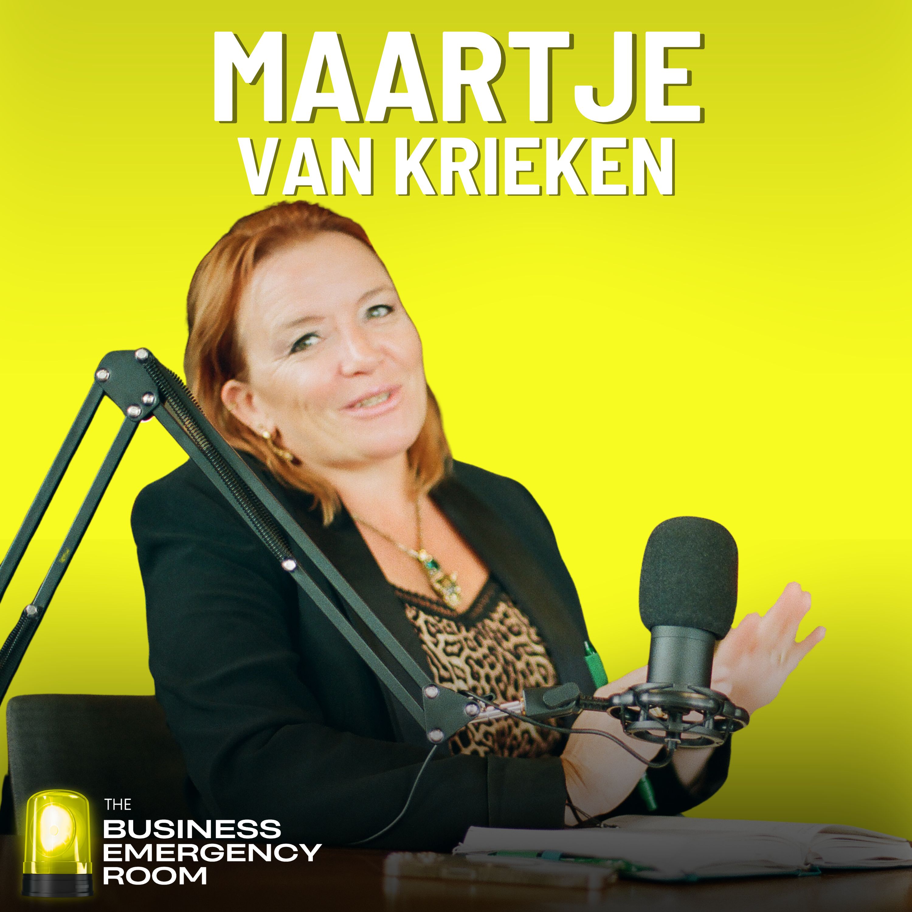 The Business Emergency Room Podcast