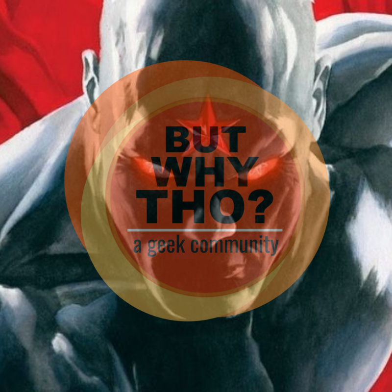 But Why Tho?
