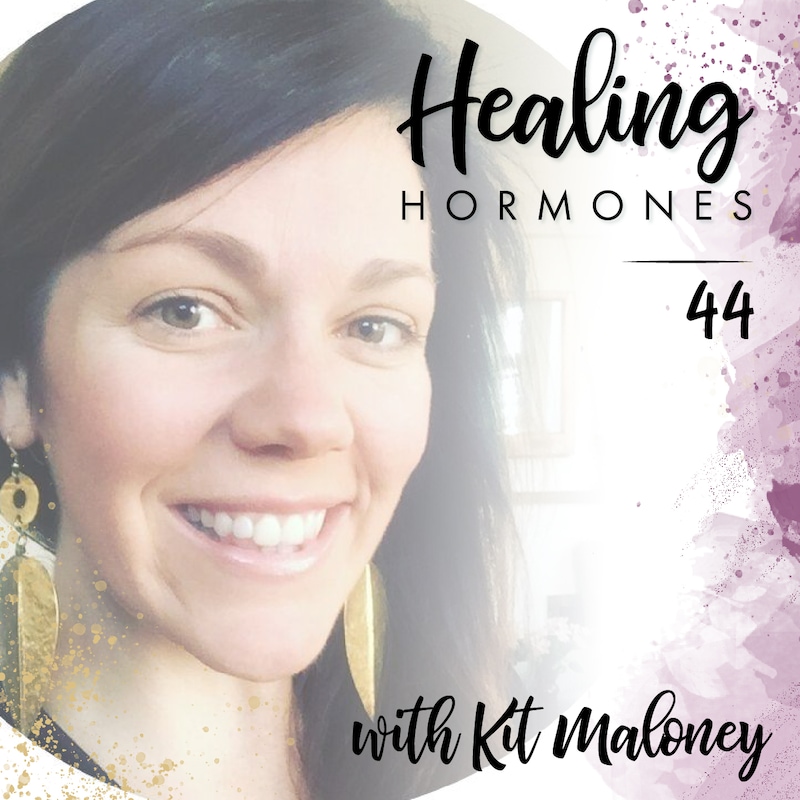 Artwork for podcast Healing Hormones