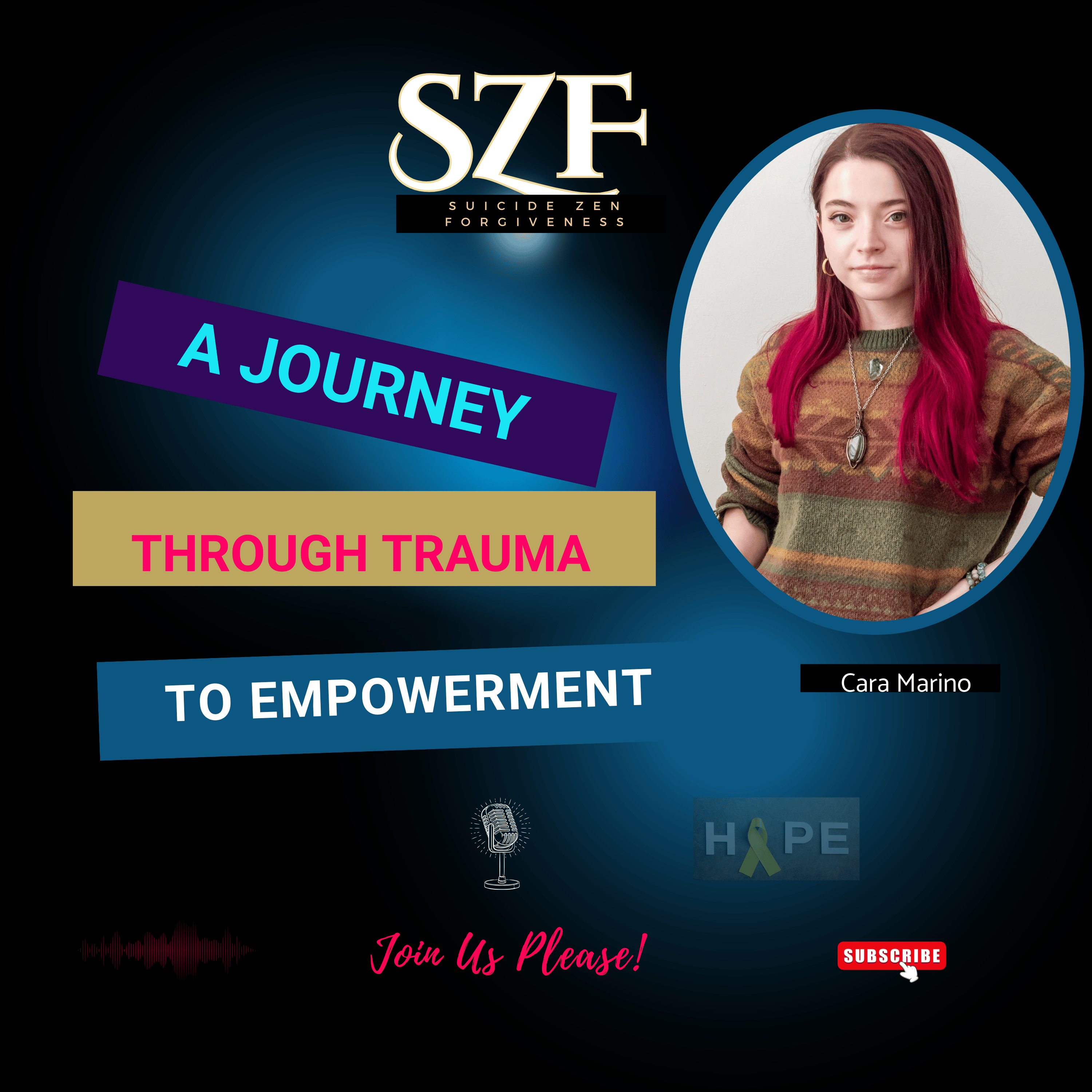 Suicide Zen Forgiveness Stories re Suicide Loss | Ideation | Mental Health | Offering Hope |Empathy for All