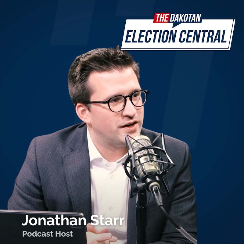 Artwork for podcast The Dakotan's Election Central