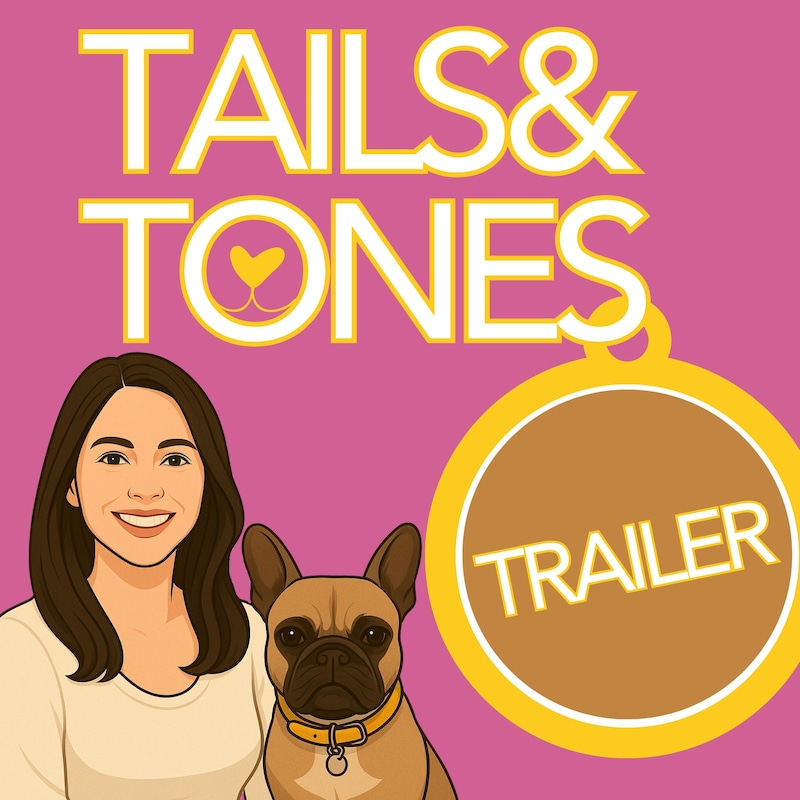 Artwork for podcast Tails and Tones