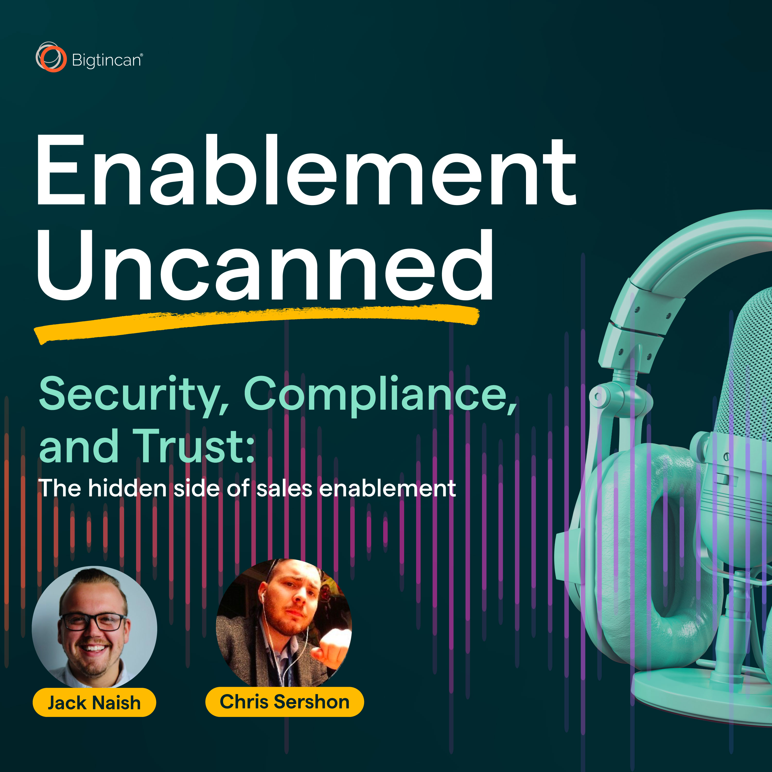Enablement Uncanned