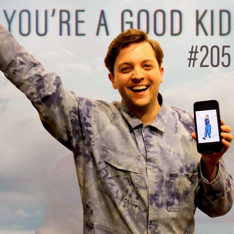 Artwork for podcast You're A Good Kid