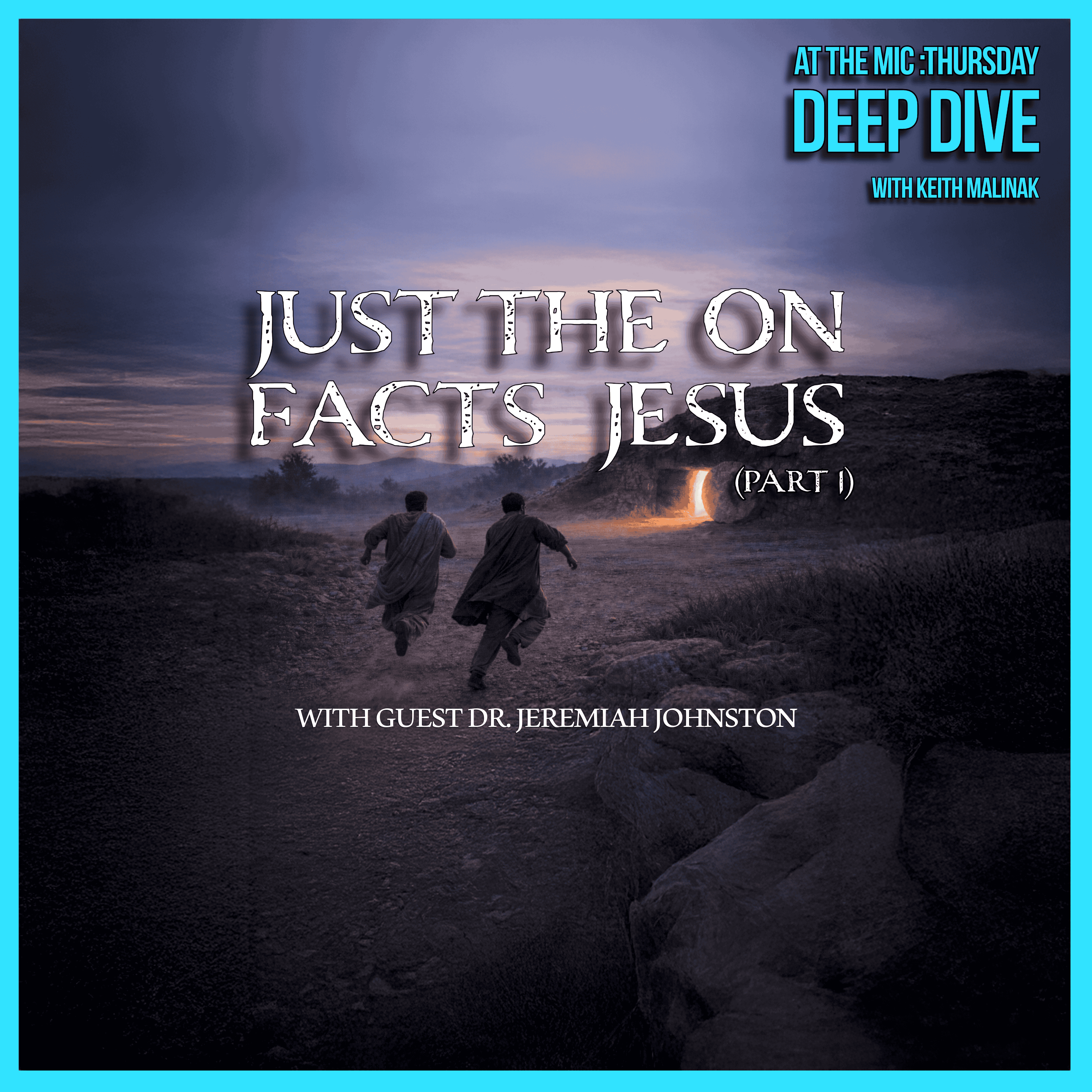 Blood, Artifacts, and Resurrection: The Scientific Case for Jesus  |  4/2/26