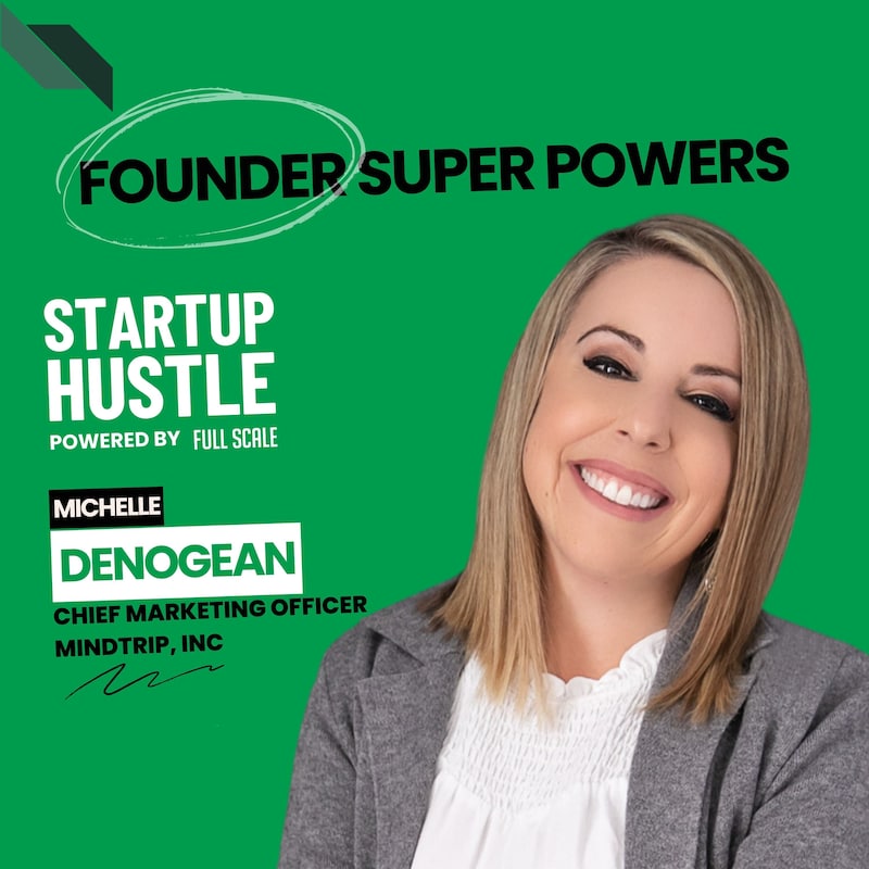 Artwork for podcast Startup Hustle