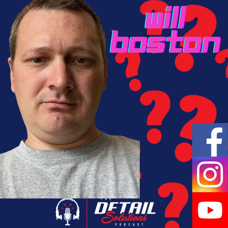 Artwork for podcast The Detail Solutions Podcast