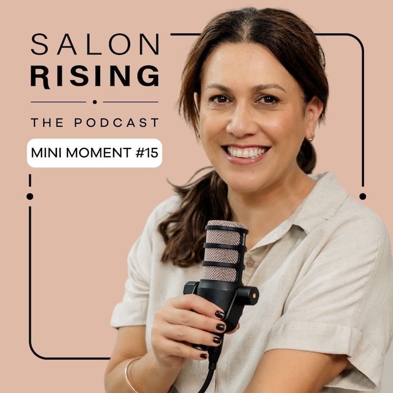 Artwork for podcast Salon Rising