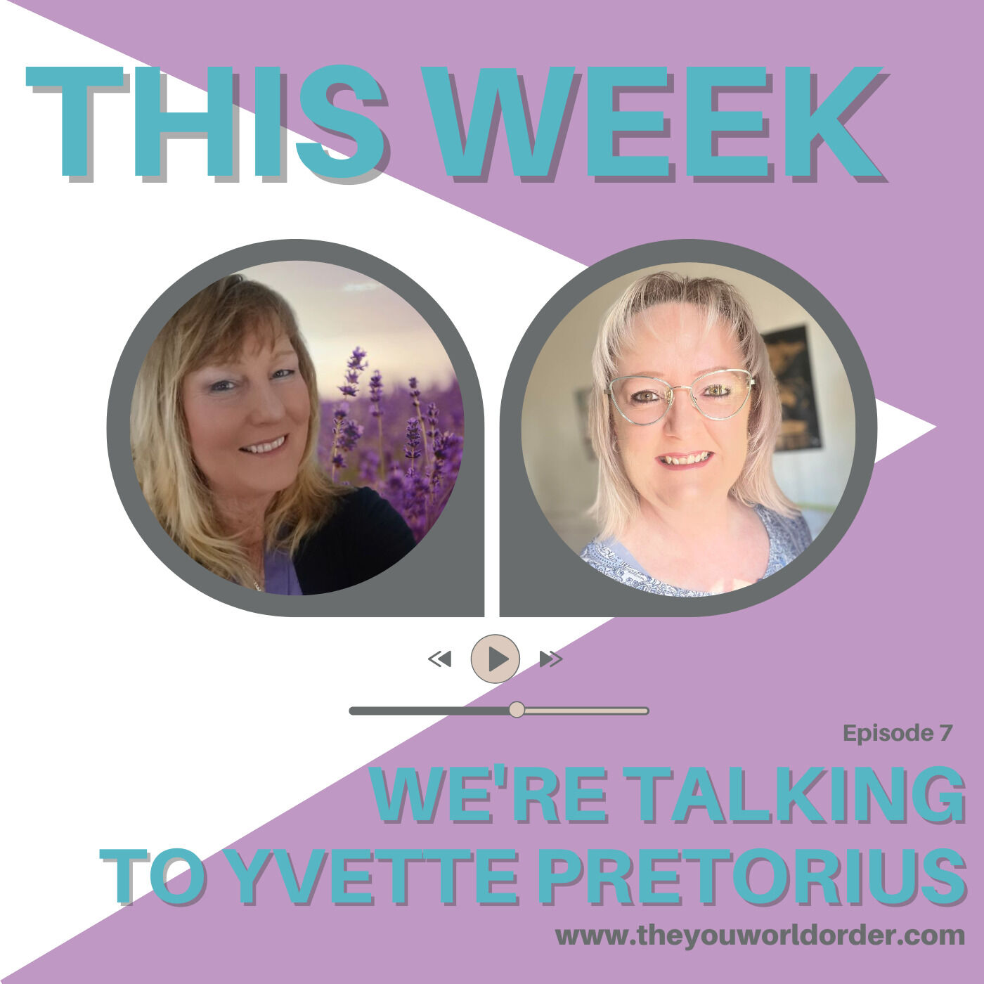 Yvette Pretorius - The Marriage of Biblical Principles & Business Coaching