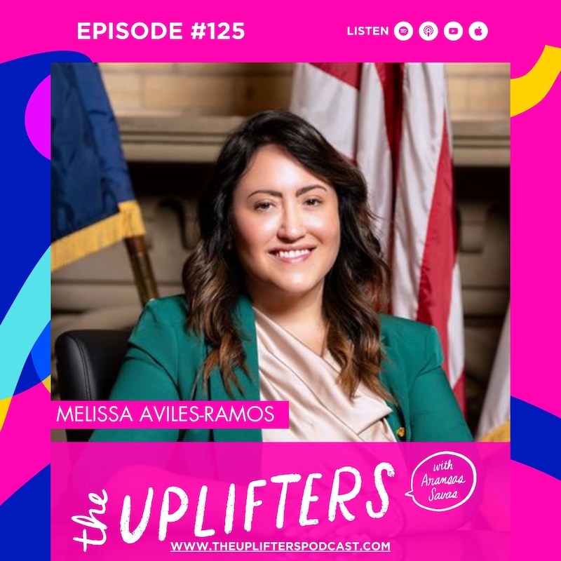 Artwork for podcast The Uplifters
