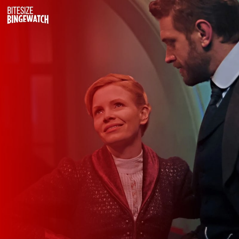 Artwork for podcast Bitesize Bingewatch