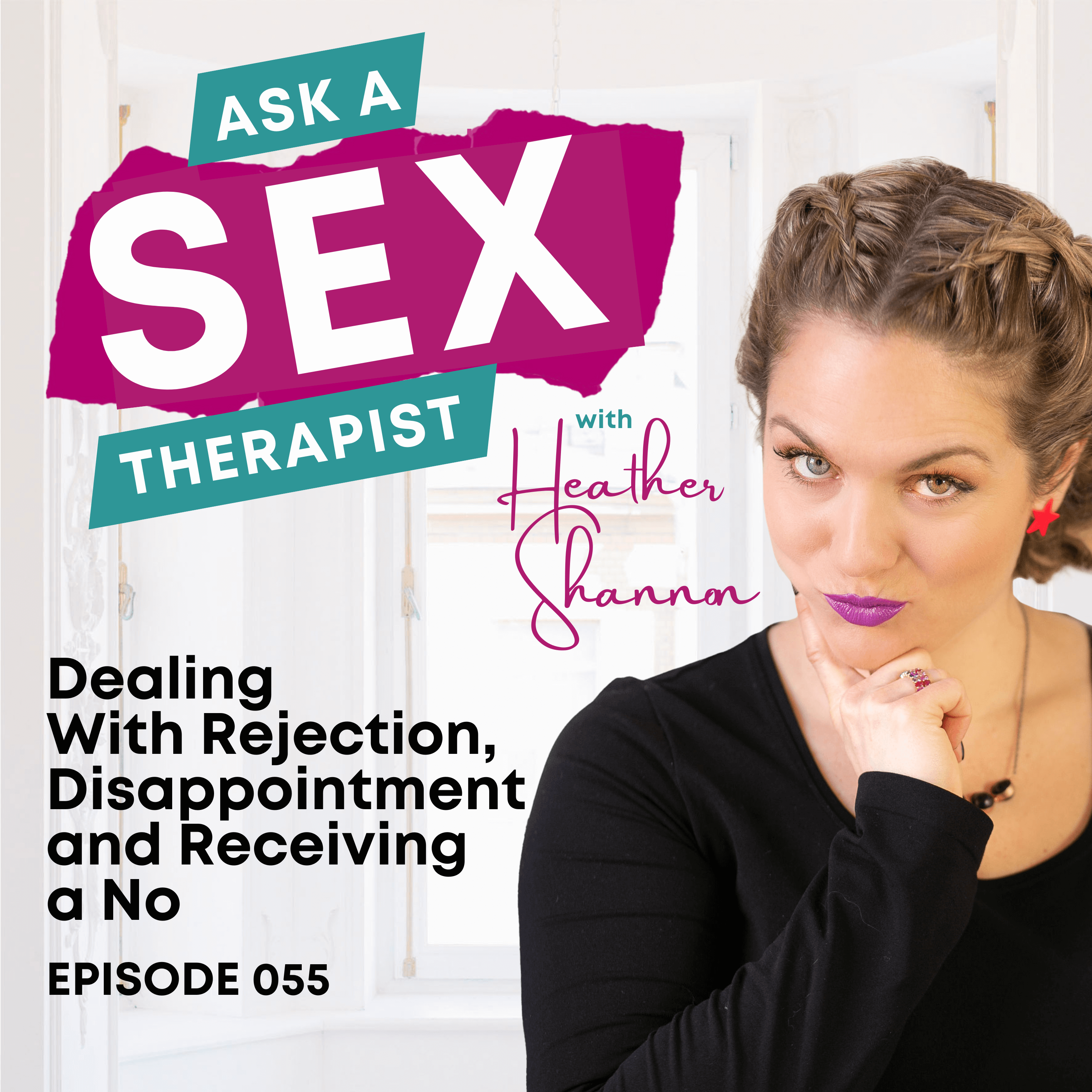 Ask A Sex Therapist with Heather Shannon