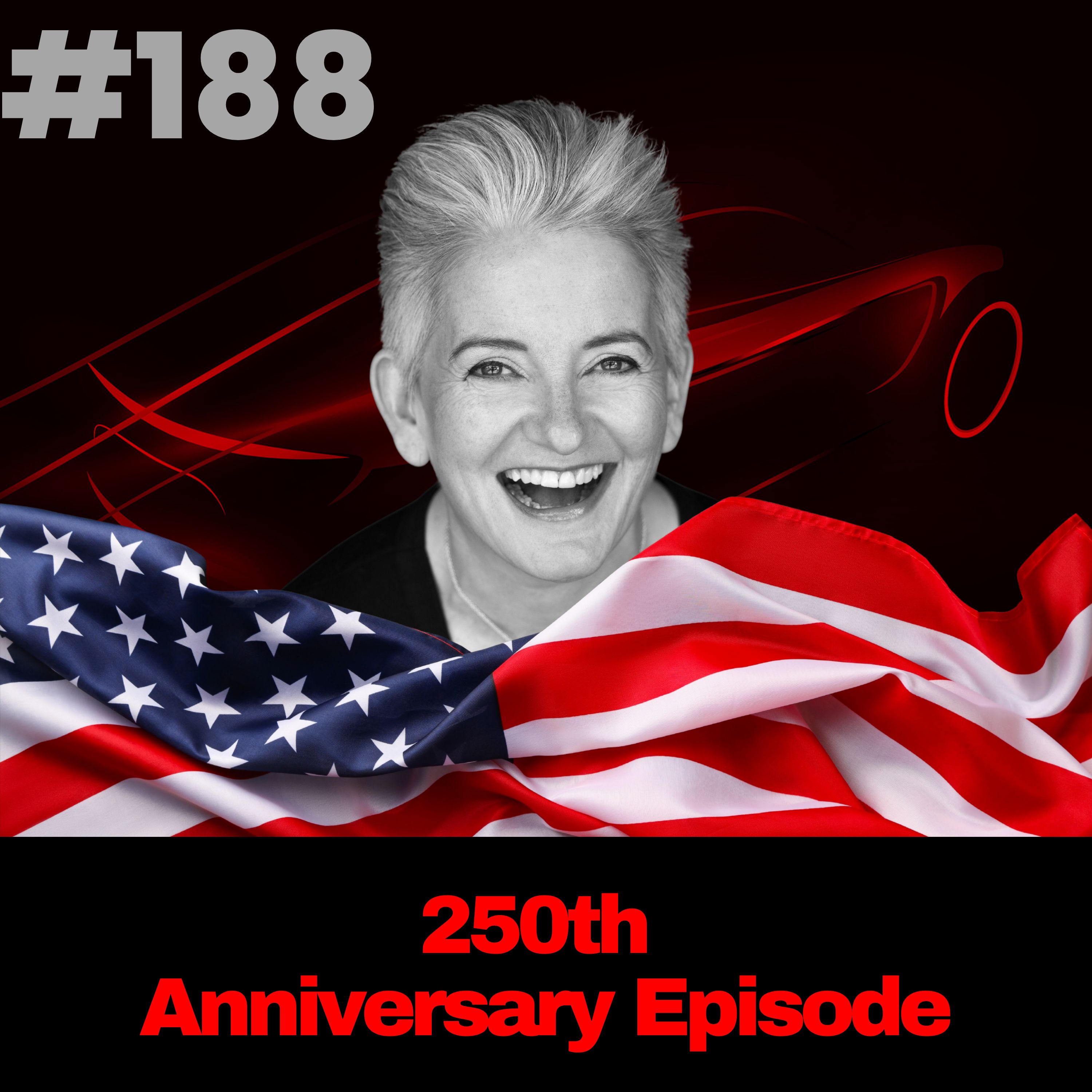 250th Anniversary Episode, a Personal Perspective episode artwork