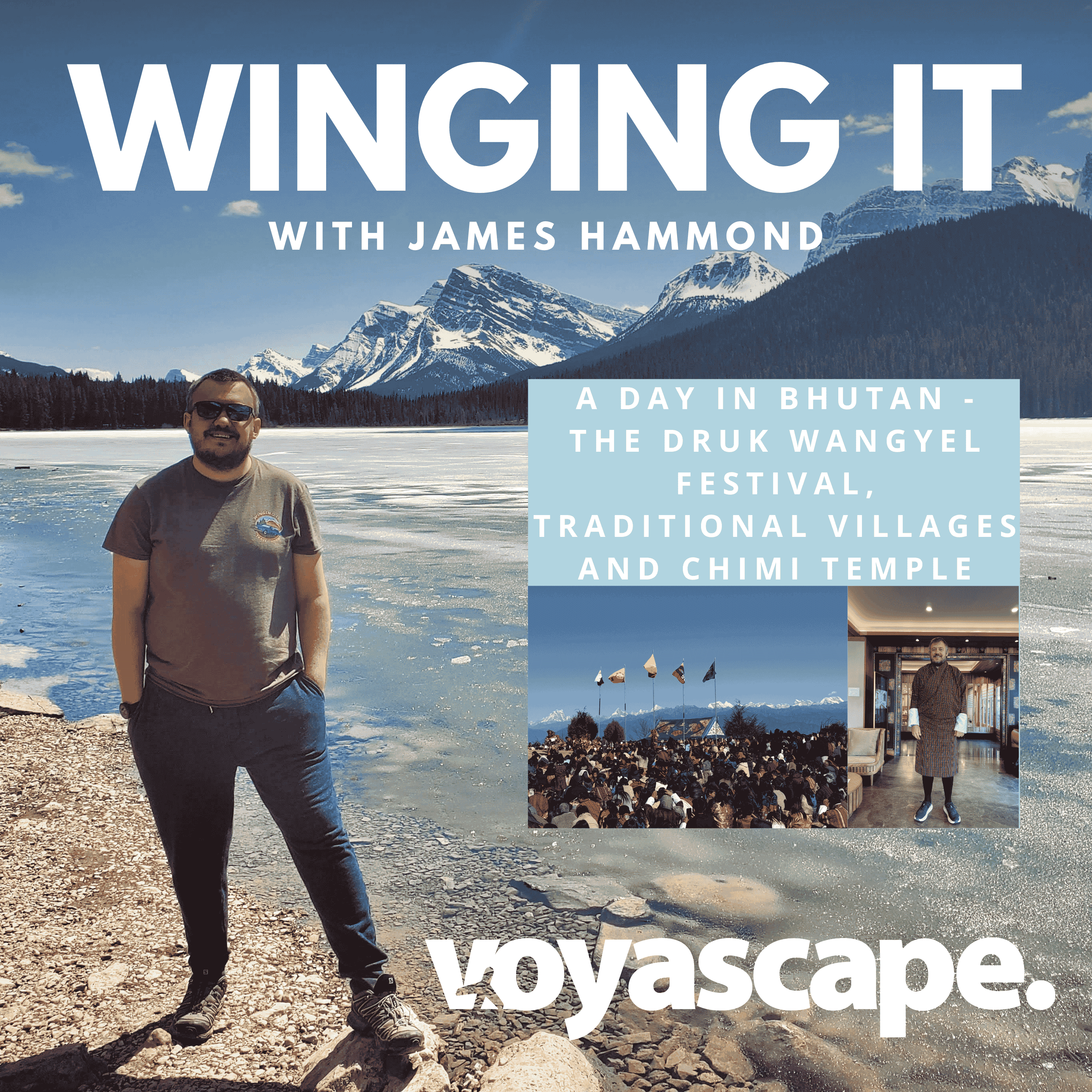 IMMERSIVE - Bhutan Series w/ Breathe Bhutan: A Day in Bhutan - The Druk Wangyel Festival, Traditional Villages and Chimi Lhakhang Temple